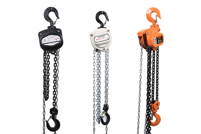 不同噸位的手拉葫蘆 不同噸位的手拉葫蘆